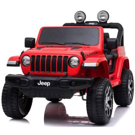 Auto elettrica due posti per bambini con batteria 12