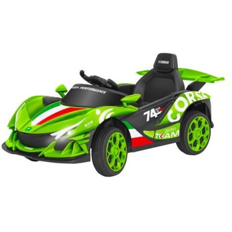 Auto elettrica Globo Sportiva 12V 4,5 AH Litio RC 42929