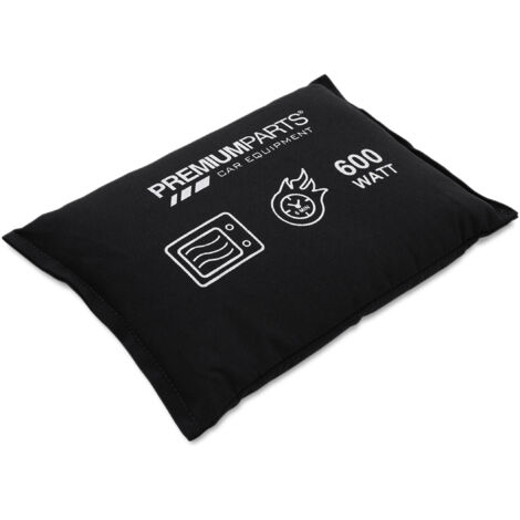 Auto Entfeuchter Kissen 25 x 16 cm wiederverwendbar - 1000g - Luftentfeuchter gegen beschlagene Autoscheiben - Windschutzscheibe Fenster Entfeuchterkissen