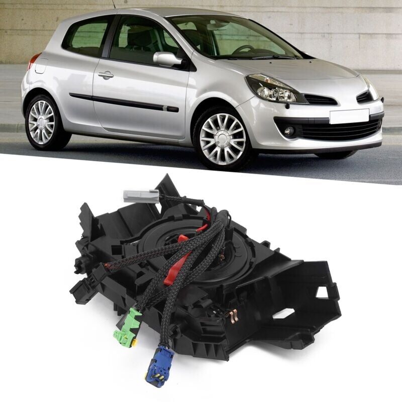 Image of Auto Feder Drehschalter 8201590627 8201590637 Nachrüstsatz Ersatz für clio iii / kangoo ii