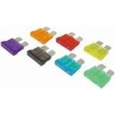 Auto-Flachsicherung 7,5Amp 19x19mm BRAUN