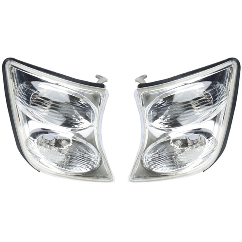 Image of Tlily - Auto Front Blinker Lampe Licht für Patrol Y60 Y61 2001-2003 Marker Ecke Stoßstange