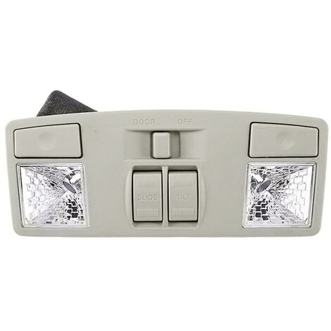 Auto Front Interior Overhead Dome Licht Leselampe mit Schiebedachschalter für 6 3 5 -7 Gj6r-69-970