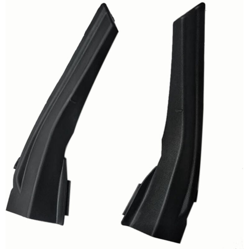 Image of Tlily - Auto Front l + r Wischer Umleitung Abdeckung Platte für Ix35 861532S000 861542S000