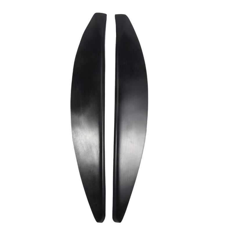 Image of Tlily - Auto Front Lampe Augenbrauen Augenlid Form Abdeckung Trim Für h MK5 2004 - 2009