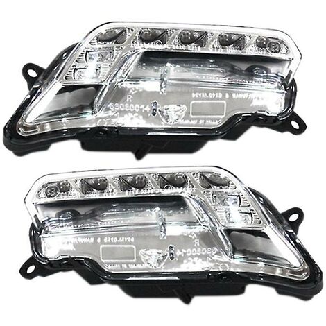 Auto Front Led Tagfahrlicht Drl Signal Licht Für W212 E300 E350 E500 E550 09-13 2128200756