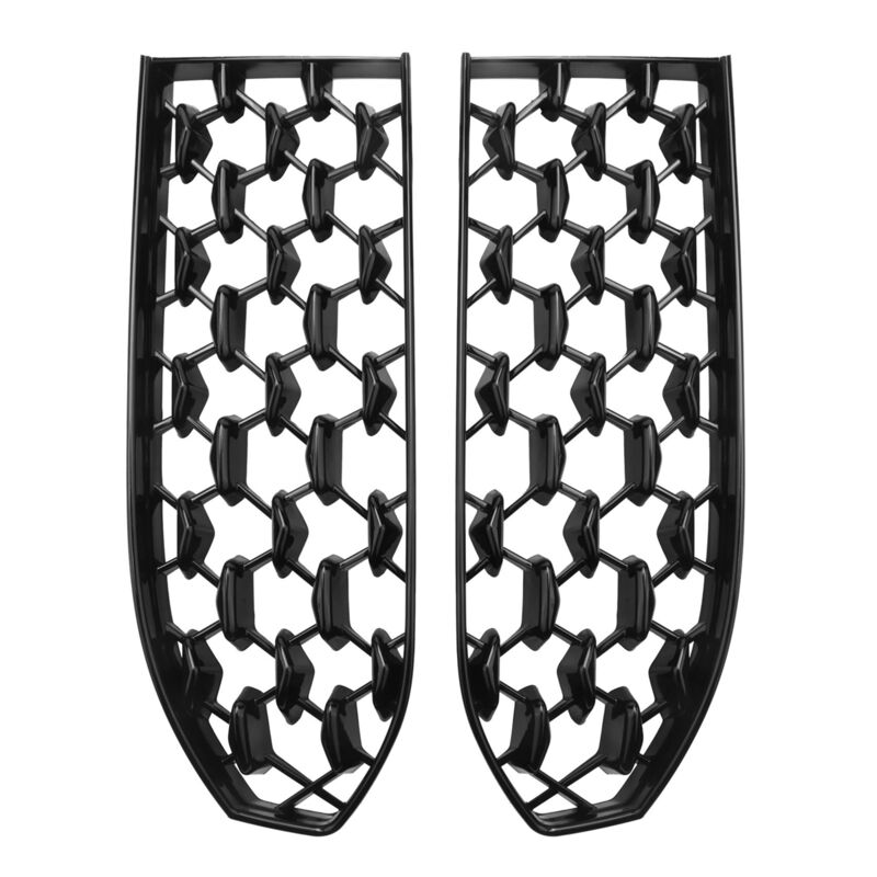 Image of Tlily - Auto Front Lower Grille Stoßstange Abdeckung Dekoration für CX30 -30 2020-2021