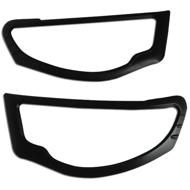 Image of Tlily - Auto Front Scheinwerfer Abdeckung Trim für L200 Triton 2006 2007 2008 2009 2010