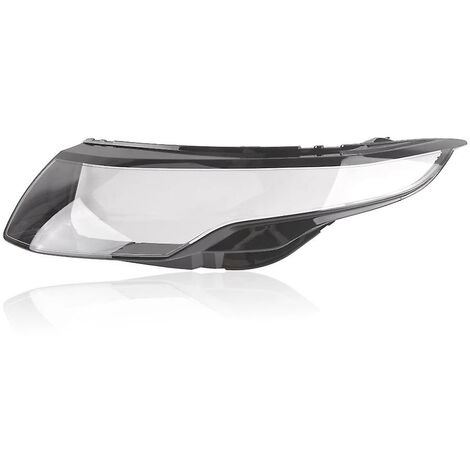 Auto Front Scheinwerfer Kopf Licht Lampe Objektiv Shell Abdeckung Ersatz Für Range Evoque 2012-2015 Links
