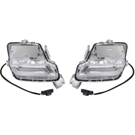 Auto Front Stoßstange Nebel Licht Drl Tagfahrlicht Nebel Lampe Fit Für Xc60 2014-2018 31364330 31364