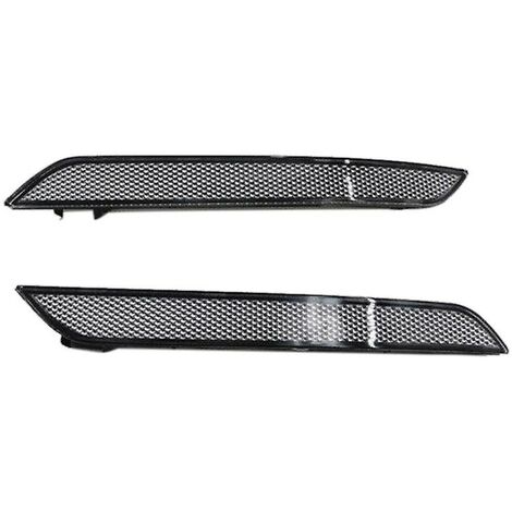 Auto Front Stoßstange Seite Marker Reflektor Lampen Für-E71 X6 2008-2014 E70 X5m 2010-2013 Auto Styling ac