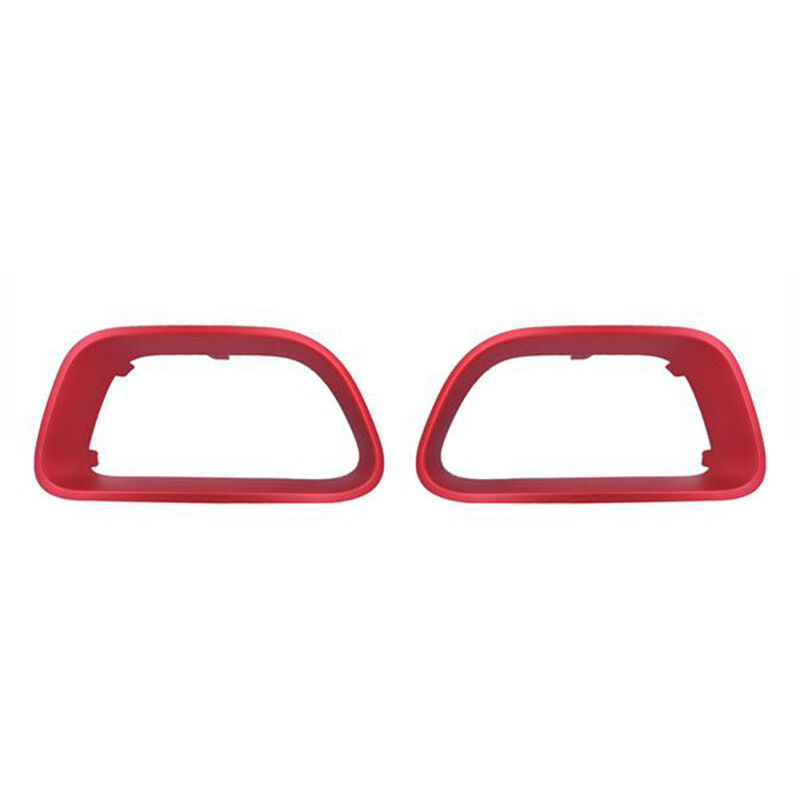 Image of Tlily - Auto Front Stoßstange Dekorative Rahmen Angel Eyes für C5 9817829477 9817829377