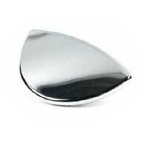 Auto Frontstoßstange Scheinwerferwaschanlage Chromabdeckung für Countryman R55 R56 R57 R58 R59 R60 R61, rechts