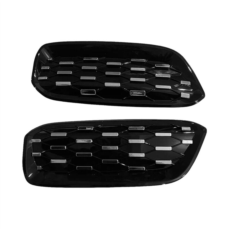 Image of Auto-Frontstoßstangengrill Nierengrill-Netzabdeckung für I3 I01 2014-2020