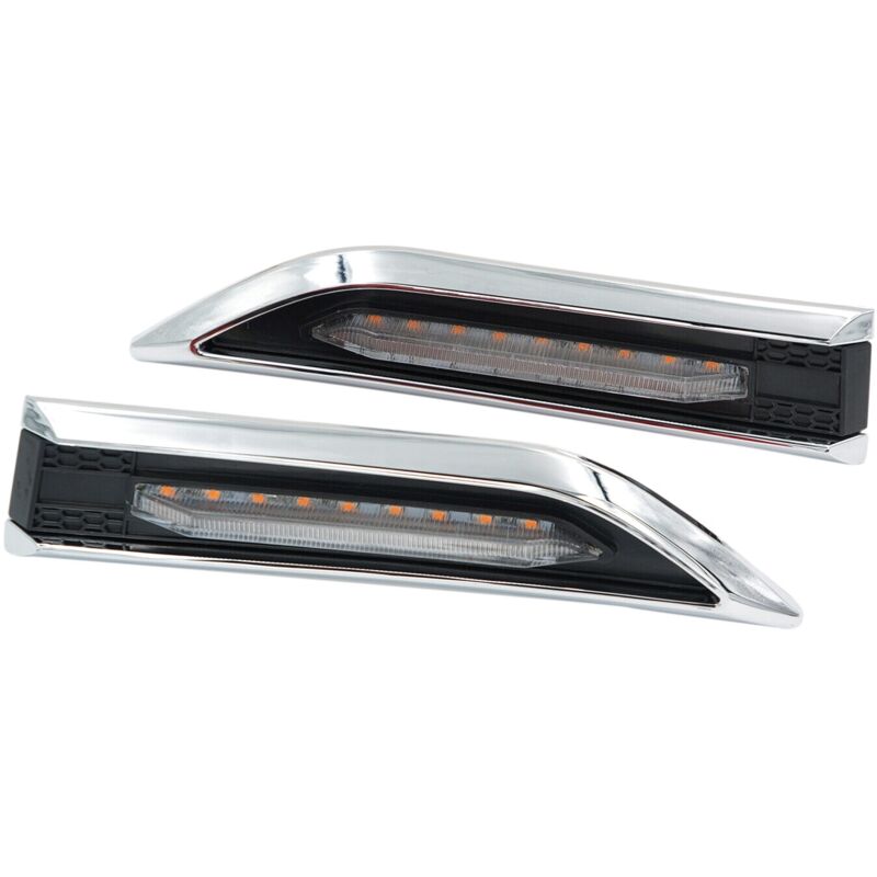 Image of Auto gelbes Licht led Blinker für Chevrolet Cruze 2009-2012 2013 2014 2015