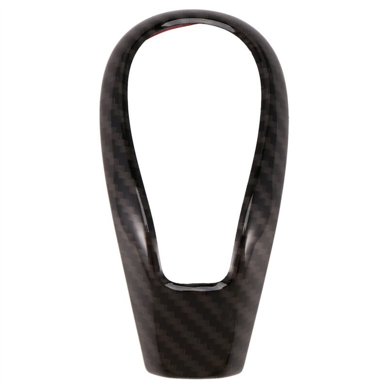 Image of Auto Getriebe Shift Griff Tasten Abdeckung Aufkleber Knopf Trim für XC60 S60 V40