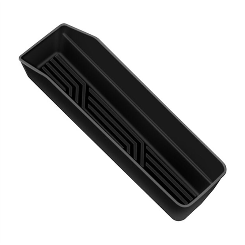 Image of Auto Getriebe Shift Lagerung Box Center Konsole Seite für 2024 Innen Zubehör
