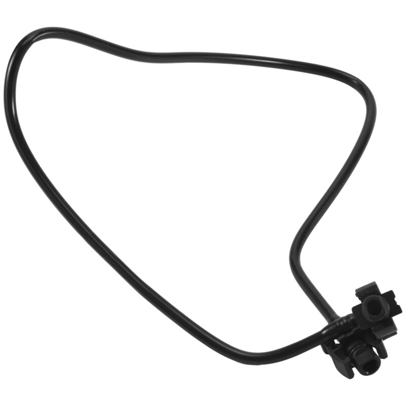 Image of Tlily - Auto-Gummischlauch, Kühler-Wasserrücklaufrohr für 2008/301 C3-XR/Elysee 9675977580