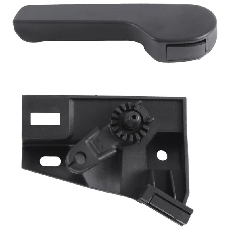 Image of Tlily - Auto Haube Release Grip Griff & Halterung für-5 6 B6 B7 cc Q3 up 1K1823633B 1J1823533C lhd