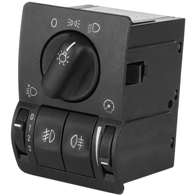 Image of Auto Haupt Licht Schalter Scheinwerfer Nebel Lampe Control 6240097 90437440 für g Zafira a