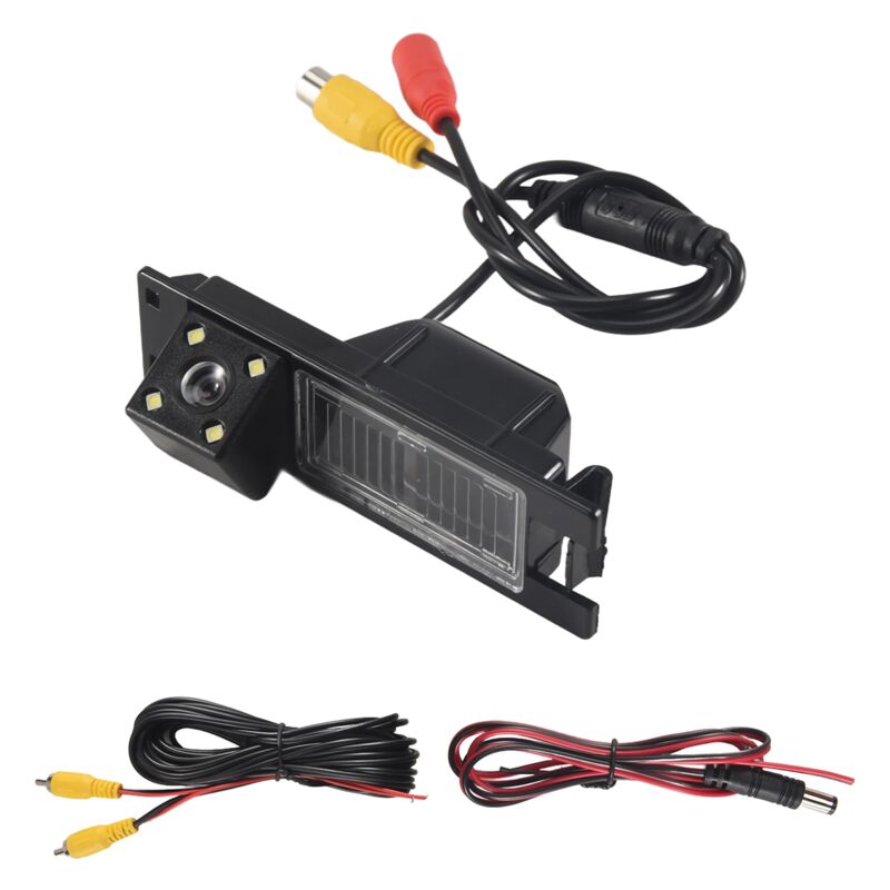 Image of Auto hd 4LED Rückansicht Backup-Kamera Reverse für hj Corsa Meriva Zafira Regal