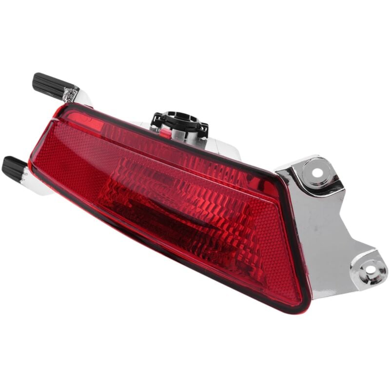 Image of Tlily - Auto Heckstoßstange Nebelscheinwerfer Lampe mit Birne für Range Evoque 2011-2018