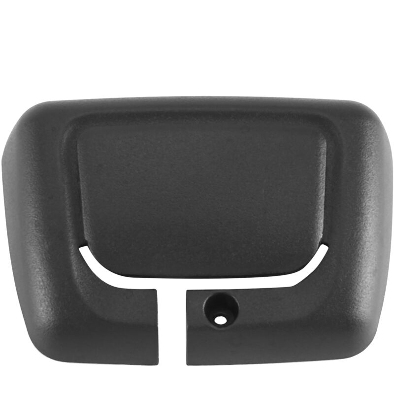Image of Tlily - Auto Hinten Center Sitz Gürtel Guide Abdeckung für Mercedes-Benz X166 W166 gl ml gle