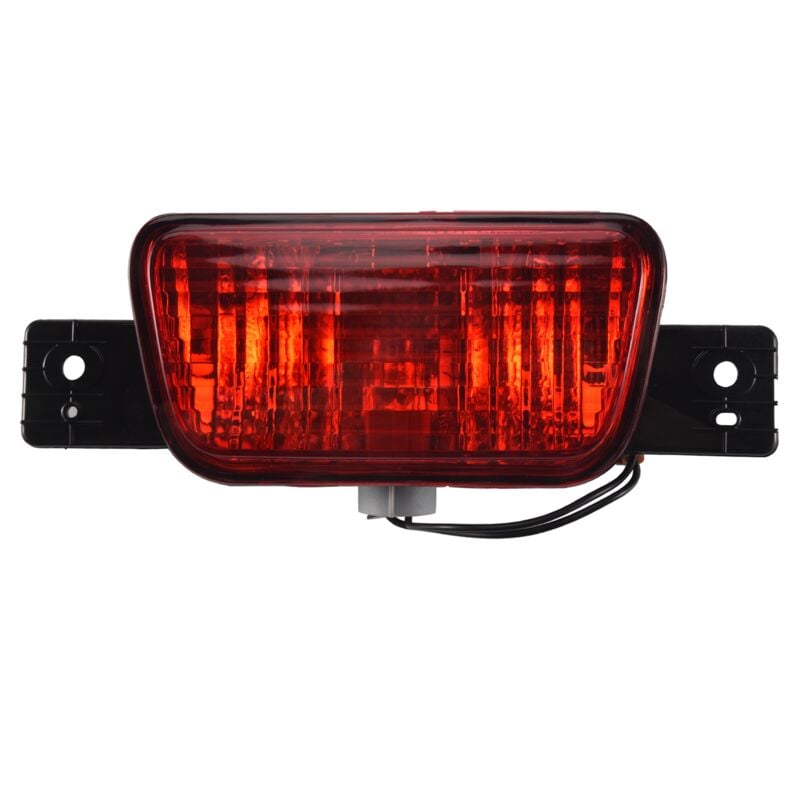 Image of Auto Hinten Reserverad Lampe Nebel Licht Stoßstange Montero 2007-2015 8337A068