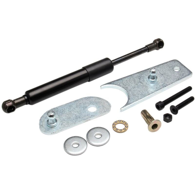 Image of Auto Hinten Schock Hubstrebe Stamm Unterstützung Bar Gas Frühling für 1500 2500HD 2007-2018