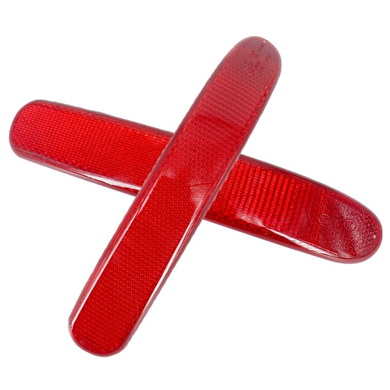 Image of Tlily - Auto Hinten Stoßstange Reflektoren Rückleuchten Brems Signal Drehen Licht Für-R55 2008-2014