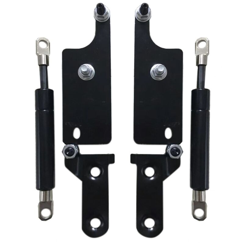 Image of Auto Hinten Unterstützung Stange Lift Strut Bar Gas Schock Dämpfer für GUN125 2015-2019