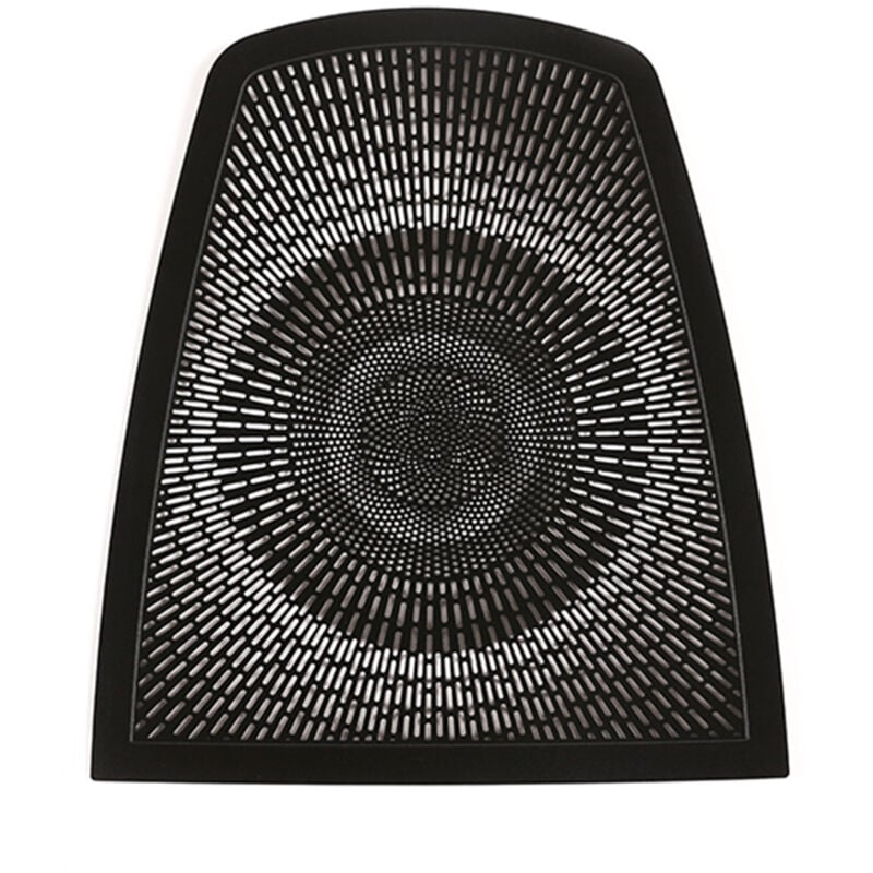 Image of Auto Innen Armaturenbrett Lautsprecher Abdeckung Aufkleber Trim für 5 Series F10 2011-2017 Audio