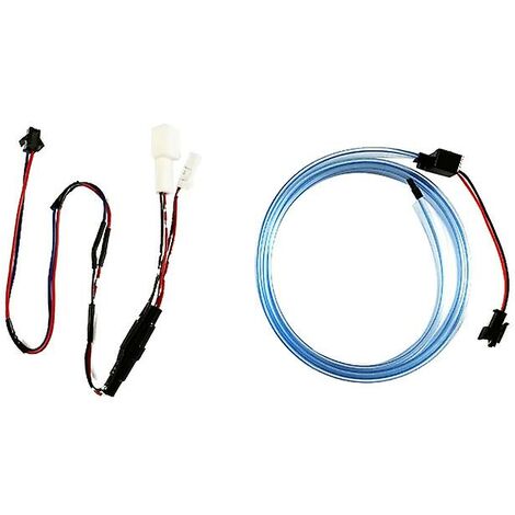 Auto Innen Led Dashboard Rahmen Licht Instrument Panel Trim Licht Für C- 2017 2018 2019 2020