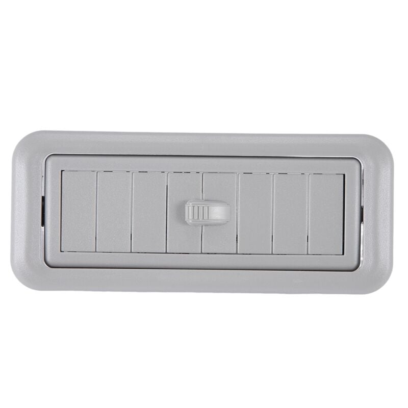 Image of Auto-Innendach-A/C-Klimaanlage Outlet ac Vents für Land Cruiser Prado LC150 150 2010-2017 Grau