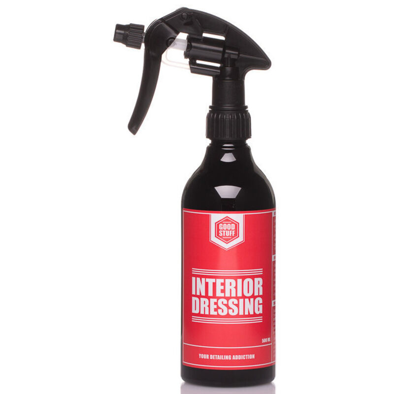 Oem Schwarz Auto-Innenraum-Reiniger 500Ml Good Stuff