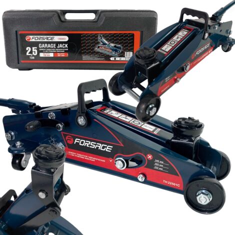 Auto Jack Frosch 2,5 t Schloss