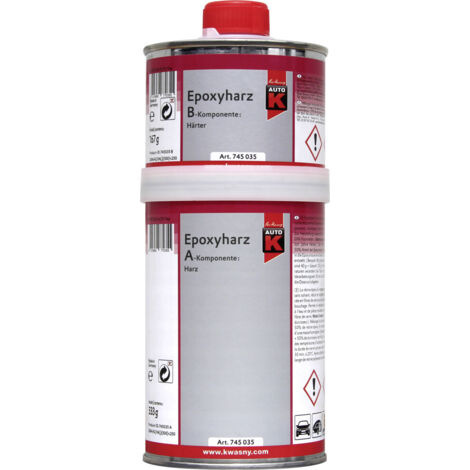 Auto-K Epoxyharz 500g Autoreparatur
