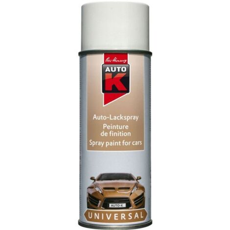 Auto-k Peinture De Finition400mlblancbrillant - Belton Auto-k