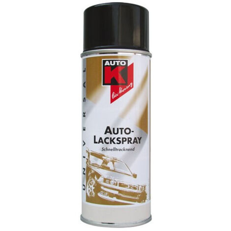 Auto-k Peinture De Finition400mlnoirsatine - Belton Auto-k