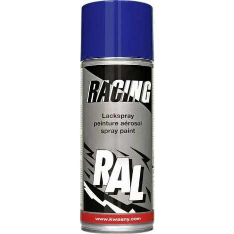 Auto-K Racing Lackspray kobaltblau RAL 5013 400 ml Autolack Spraylack Sprühlack