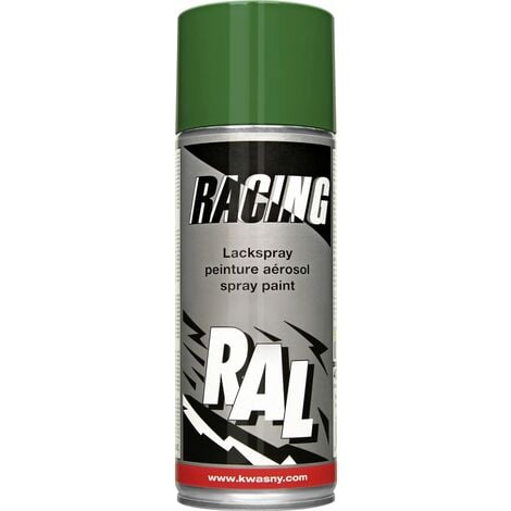 Auto-K Racing Lackspray laubgrün RAL 6002 400 ml Autolack Spraylack Sprühlack