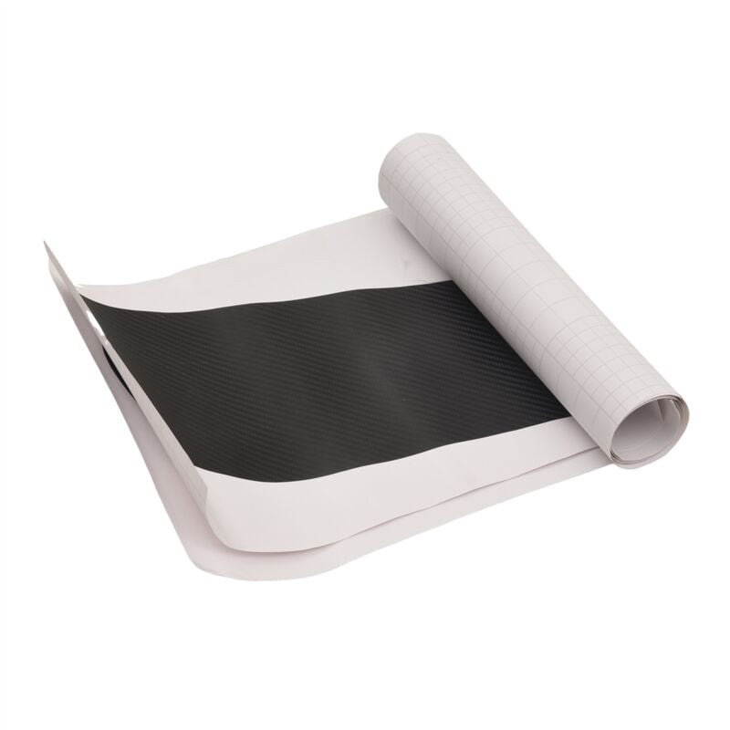 Image of Tlily - Auto Karbon Faser TüR Anti-Treten Pad Seiten Schutz Matte Abdeckung für -30 2019 2020