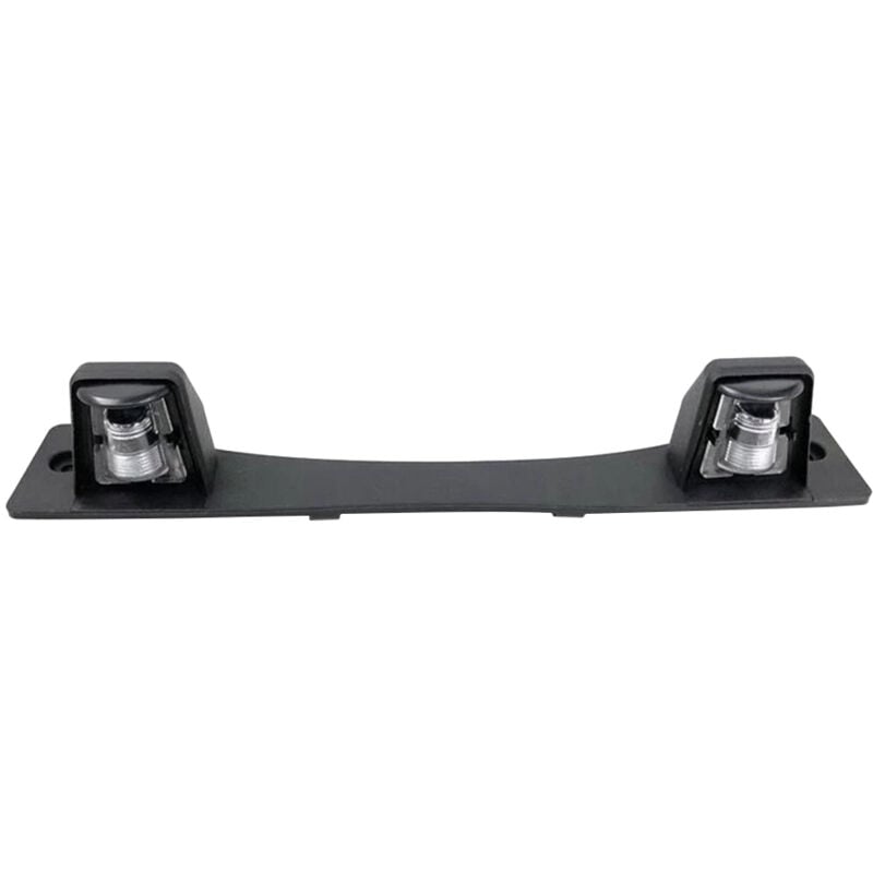 Image of Tlily - Auto Kennzeichen Lichter Halter für jk 2007-2018 Ohne Birne Anzahl Lampe Gehäuse 68048762AB