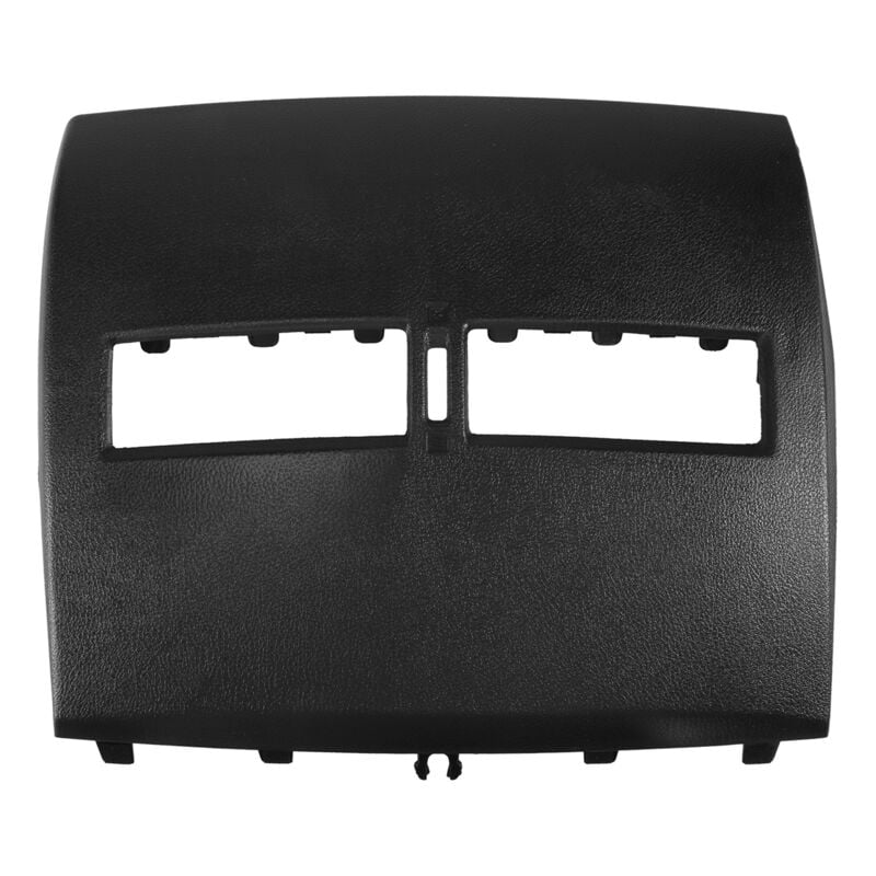 Image of Tlily - Auto-Klimaanlagen-Auslassabdeckung für Tiida 2005-2011, Schwarz