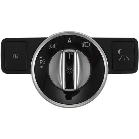 Auto Knopf Knopf Scheinwerfer Schalter Licht Schalter Für W204 S204 W212 A207 C207 X204 R172 C Slk E Klasse