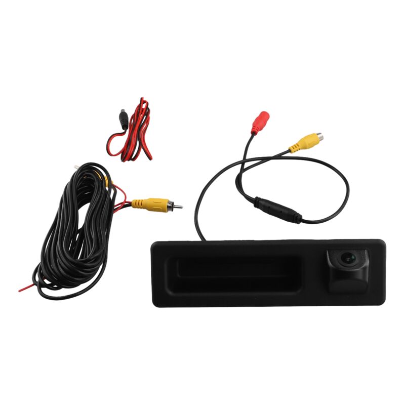 Image of Auto Kofferraum Umkehren 170° Rück Fahr Kamera Für 3 5 X3 Serie F10 F11 F25 F30 1