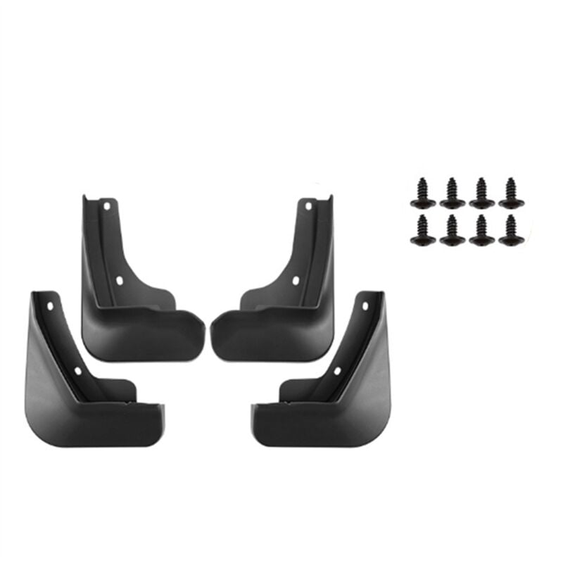 Image of Tlily - Auto Kotflügel für EV3 2024 Vorne Hinten Schlamm Flaps Guards Splash Außen Teile