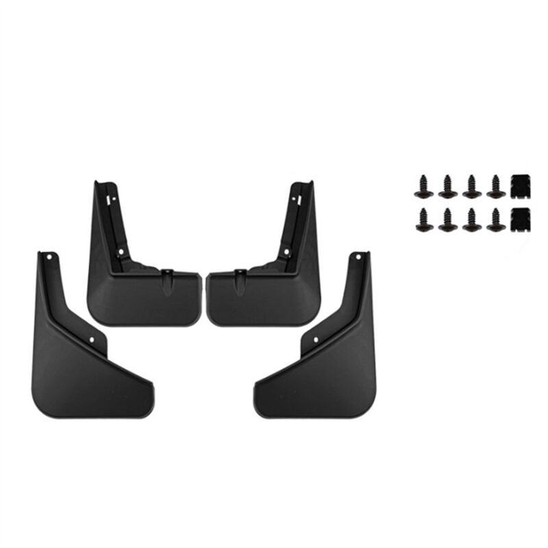 Image of Auto Kotflügel für Jaecoo 6 2024 Vorne Hinten Schlamm Flaps Guards Splash Fender Auto Außen Teile