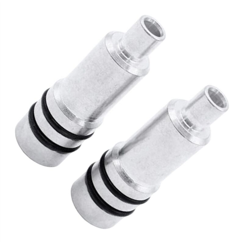 Image of Tlily - Auto Kraftstoff Injektor Ärmeln Tassen Motor 98109671 98109672 für Corsa