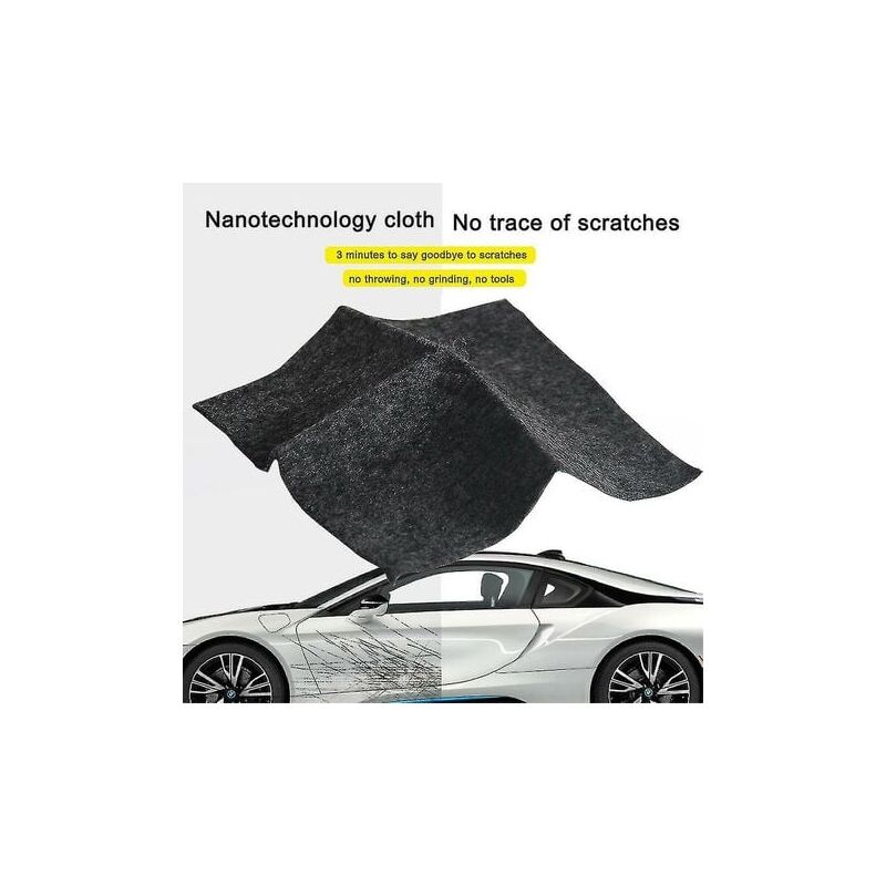 Image of SNQ - Auto Kratzer Entferner Nano Sparkle Magic Kratzer Entferner Kratzer Radiergummi Tuch